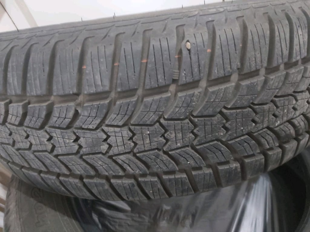 205/60R16 Sava Kışlık Lastik - 6