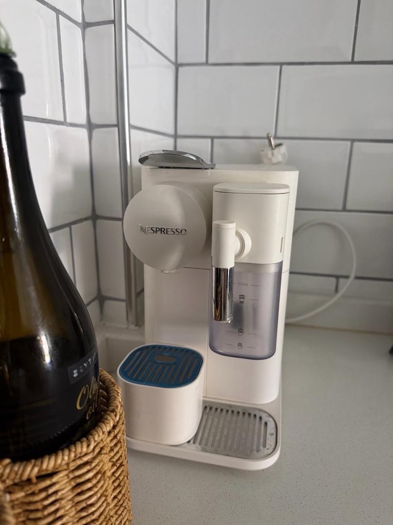 Nespresso kapsül kahve makinesi - 3