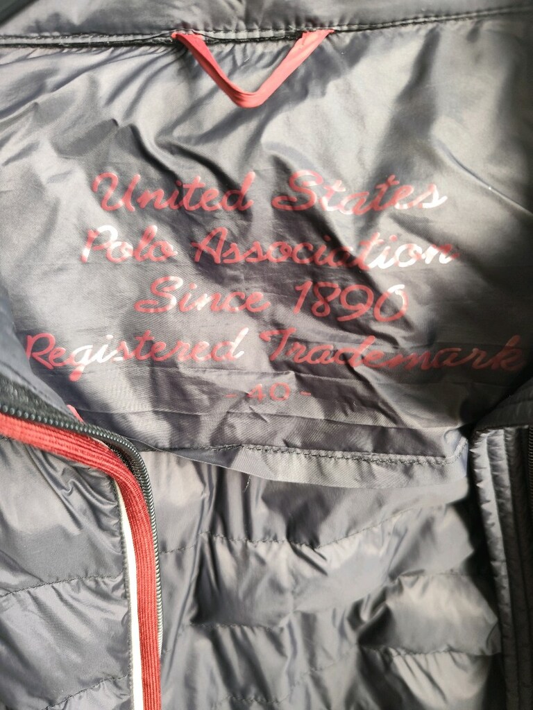 us polo kaz tüyü mont