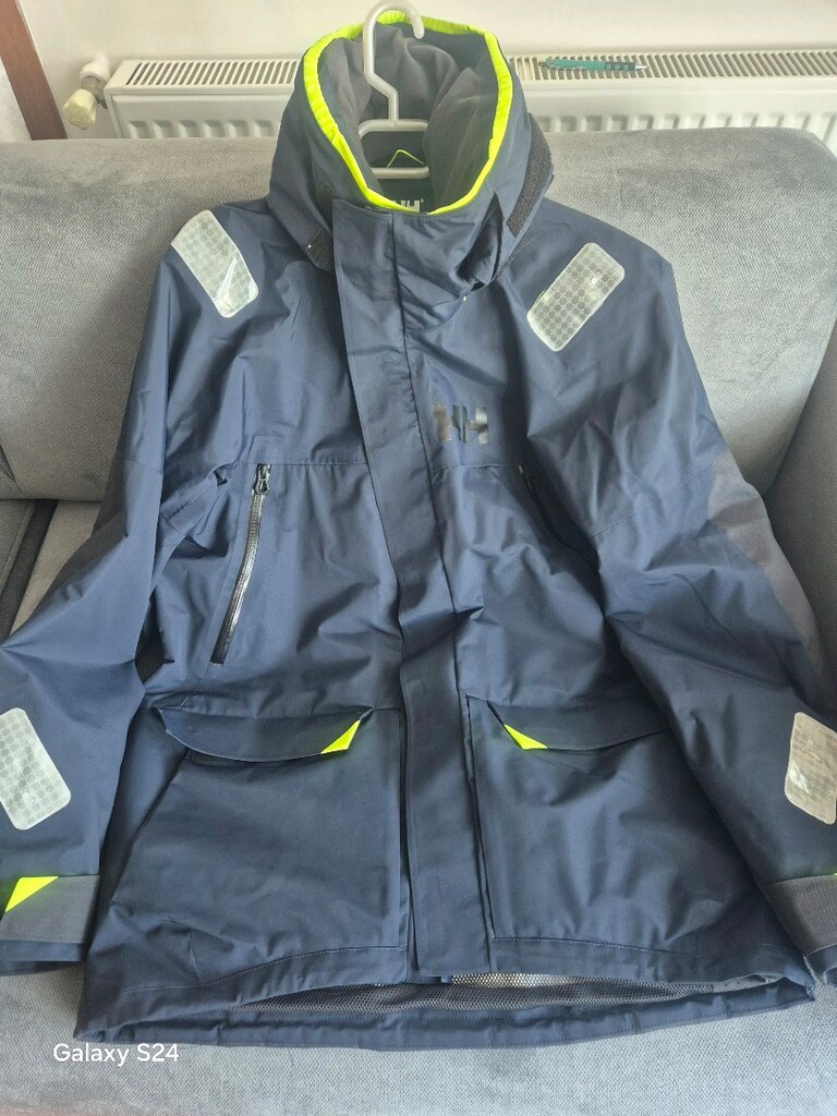 helly Hansen temiz L beden mont - 6