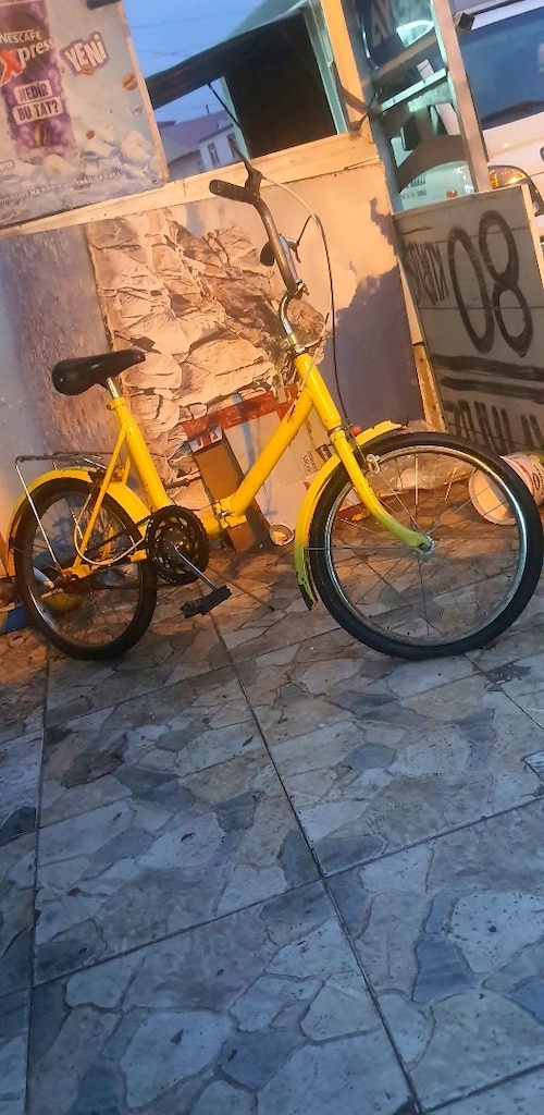 KATLANIR BİSİKLET PİNOKYO - 4