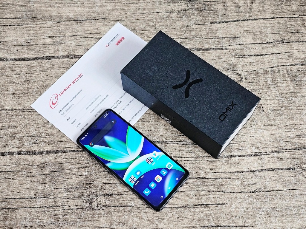 Omix x600 128 GB ORİJİNAL HATASIZ SORUNSUZ - 2