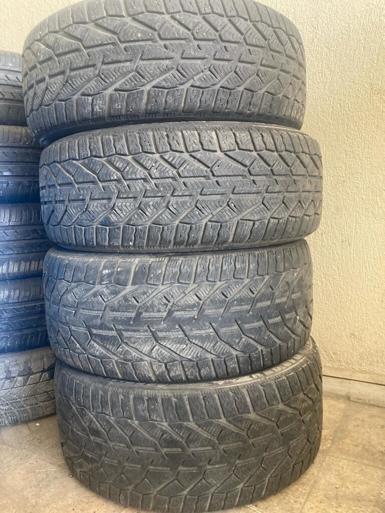 225 45 18 ve 245 40 18 ARKALI ÖNLÜ KIŞLIK takım - 5