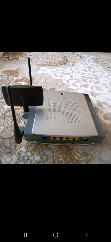 Modem Router - 2