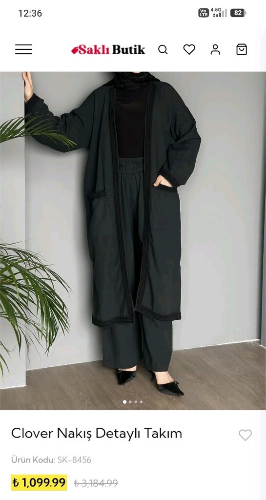 L/XL İKİLİ TAKIM - 5