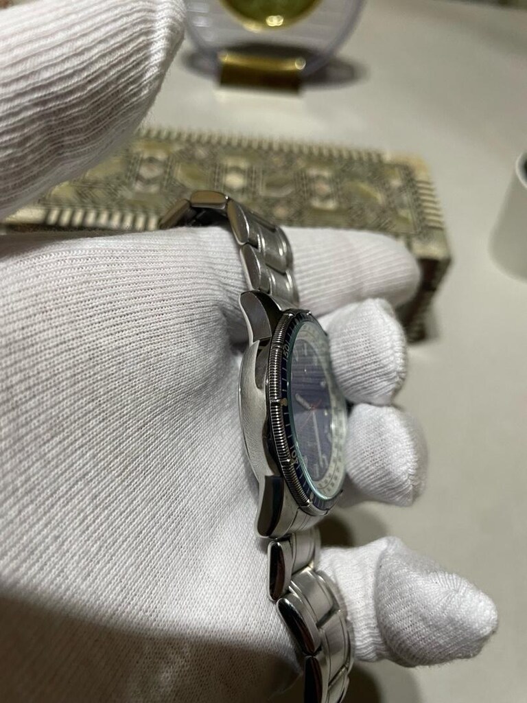 Bulova Süpersonic Swiss - 6