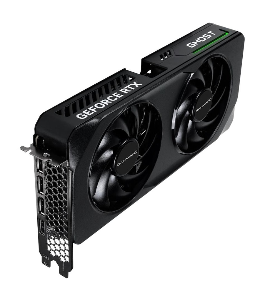Gainward RTX 5060 Ti Ghost OC 16 GB GDDR7 - 2