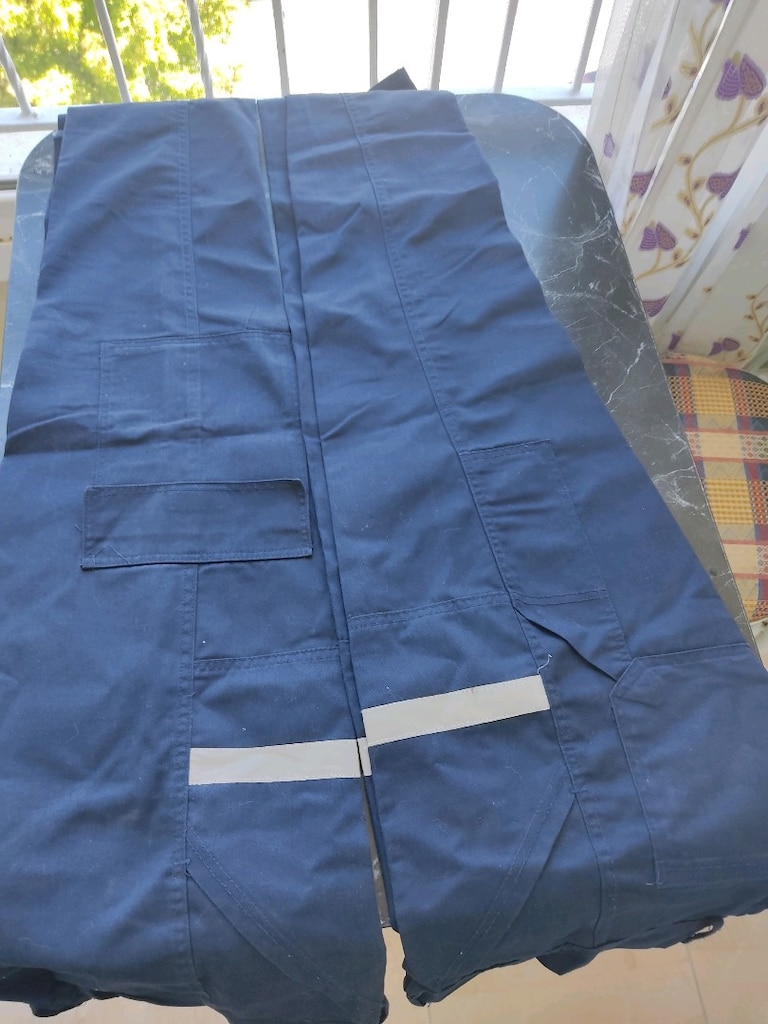 iş pantolonu sıfır - 2