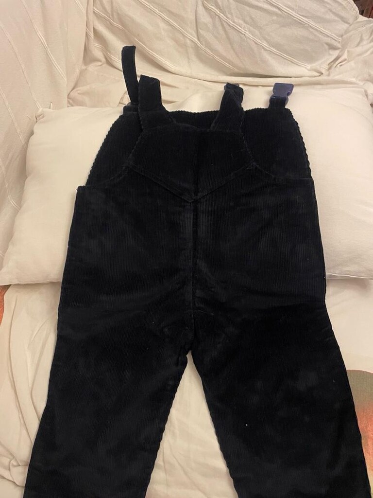 1 yaş için uygun pantolon - 2