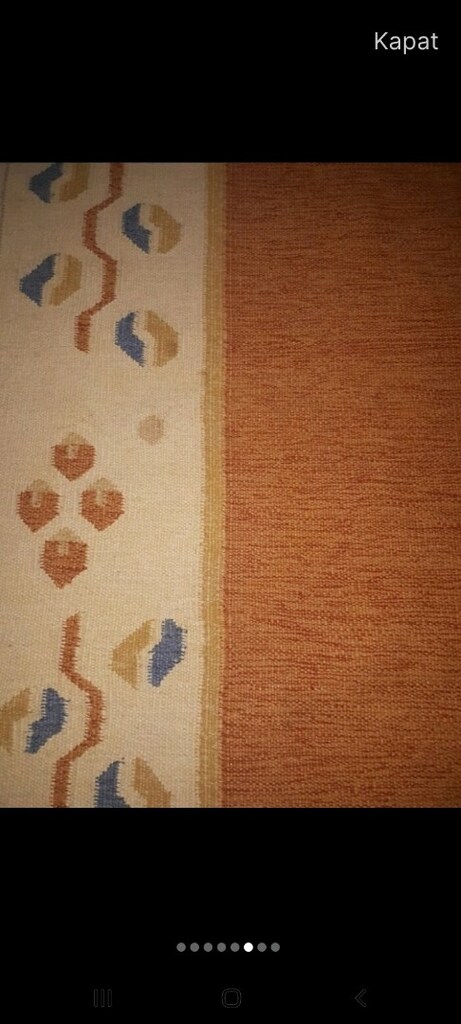 Yün Dokuma Kilim - 5