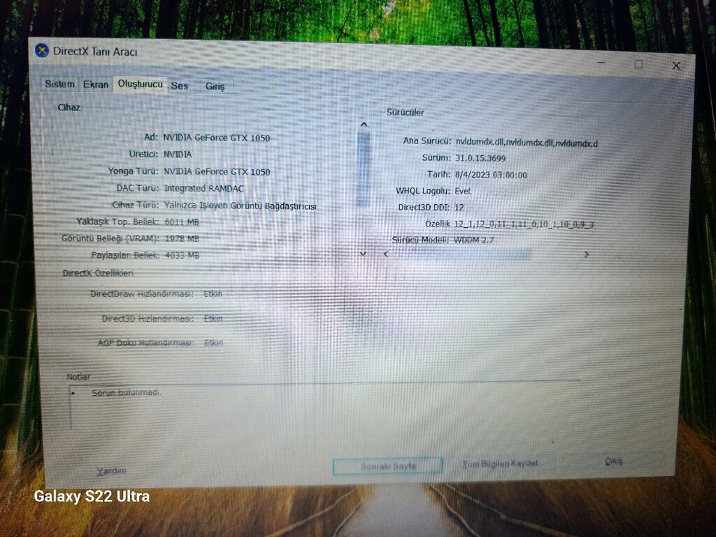 Lenovo Ideapad 330 15-ICH Dizüstü Bilgisayar - 8