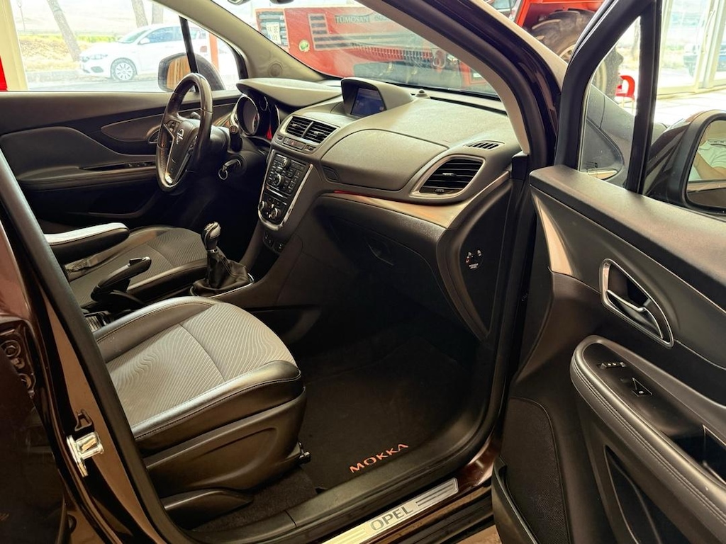 OPEL MOKKA - 12