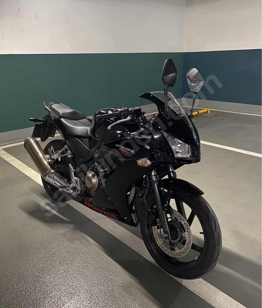 Sahibinden Satılık Cbr 250 - 3