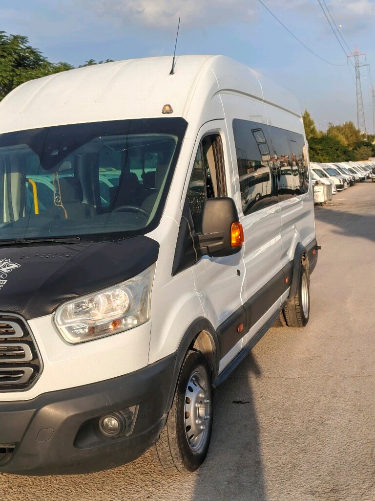 2014 model 16+1 hatasız boyasız çift klimalı - 5
