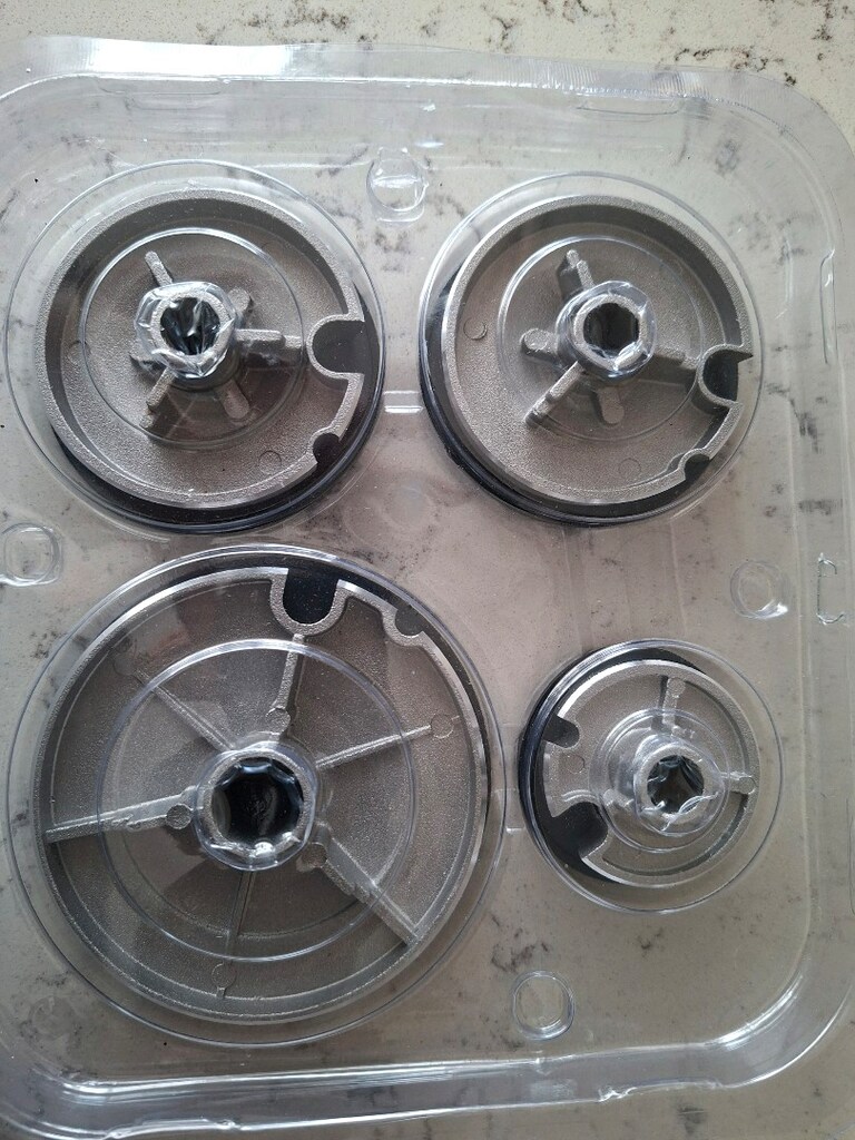 BOSCH,SİEMENS VE PROFİLO OCAK BEK TAKIMI - 6