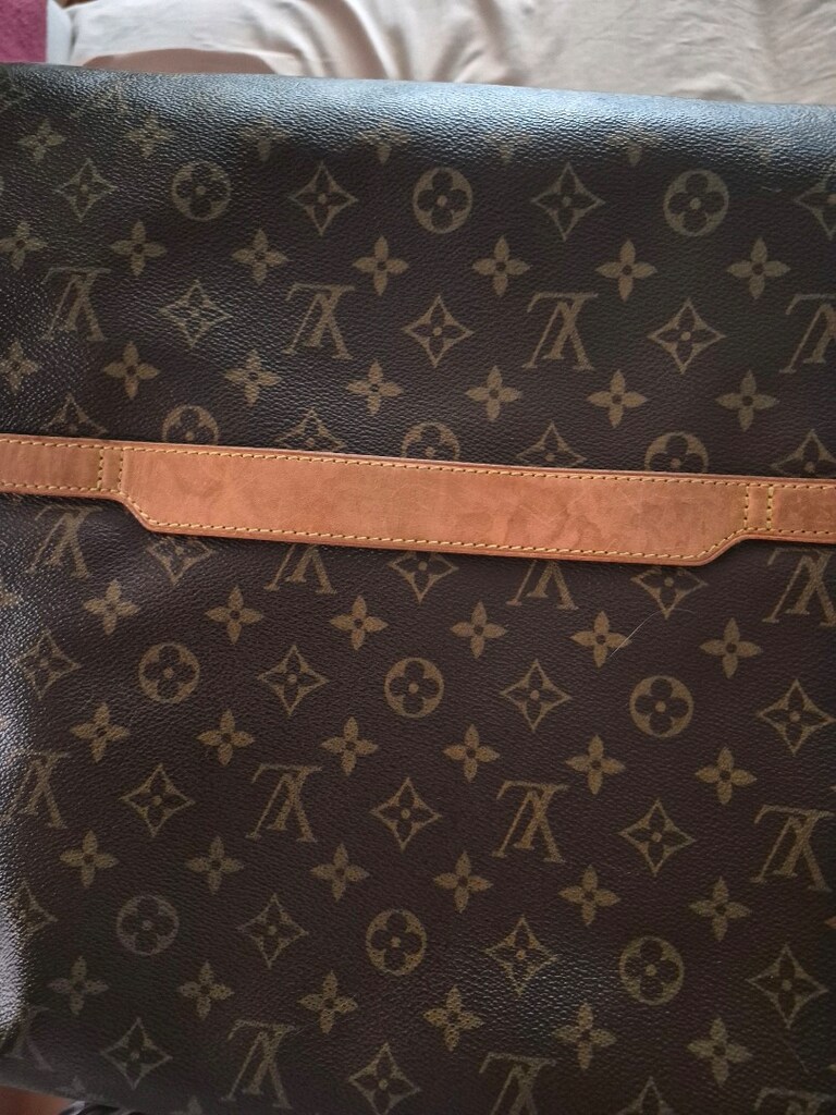 ORJINAL LOUIS VUITTON Massenger - 10
