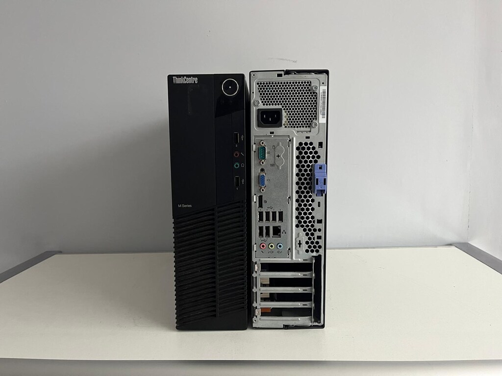 Lenovo Thinkcentre M79 i3 2100 8Gb Ram 128Gb Ssd 120Gb Hdd - 6