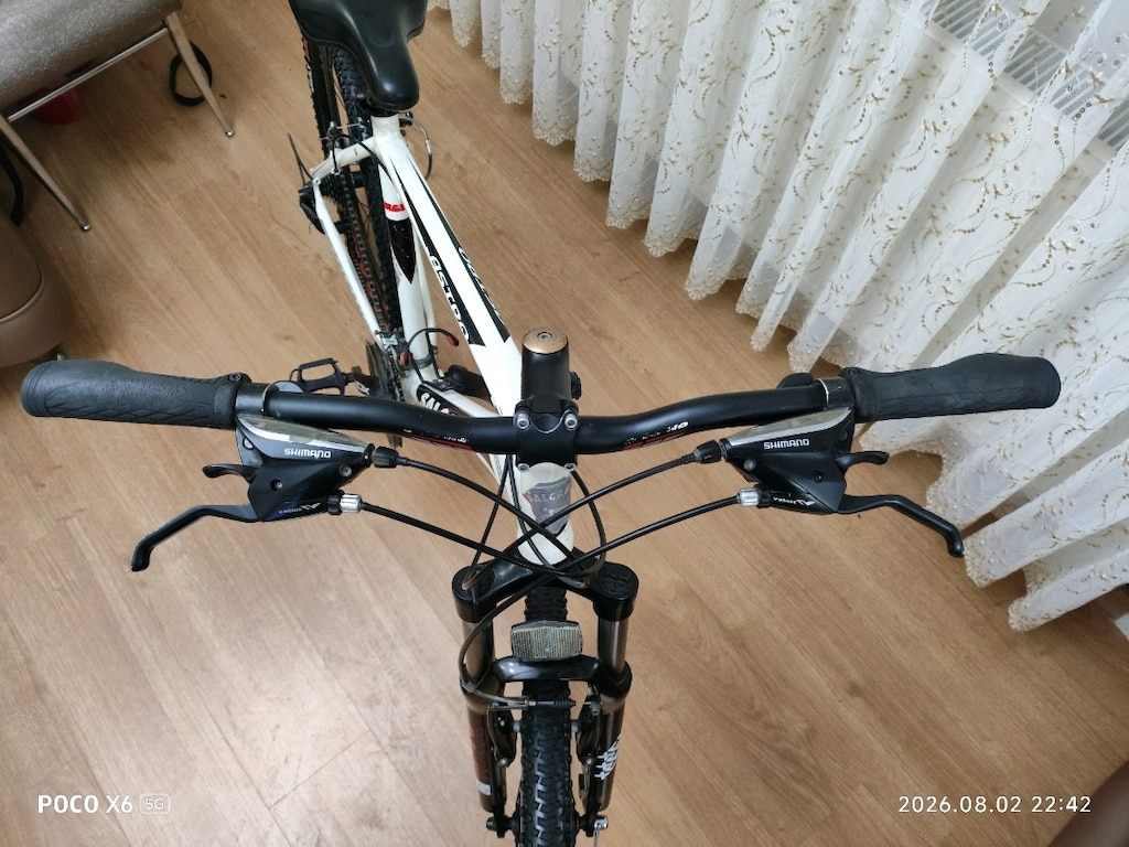 Tertemiz, komple bakımlı 26 jant Salcano Astro dağ bisikleti - 5