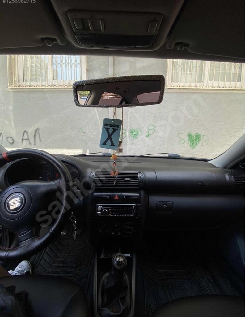 Bayandan Temiz Seat Toledo - 11