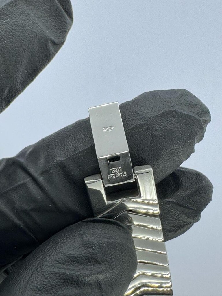 Raymond Pia 24K Altın Kaplama Swiss Movt Kadın Saati - 6