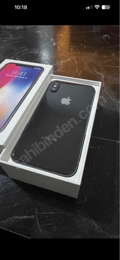 İPHONE X TR - 2