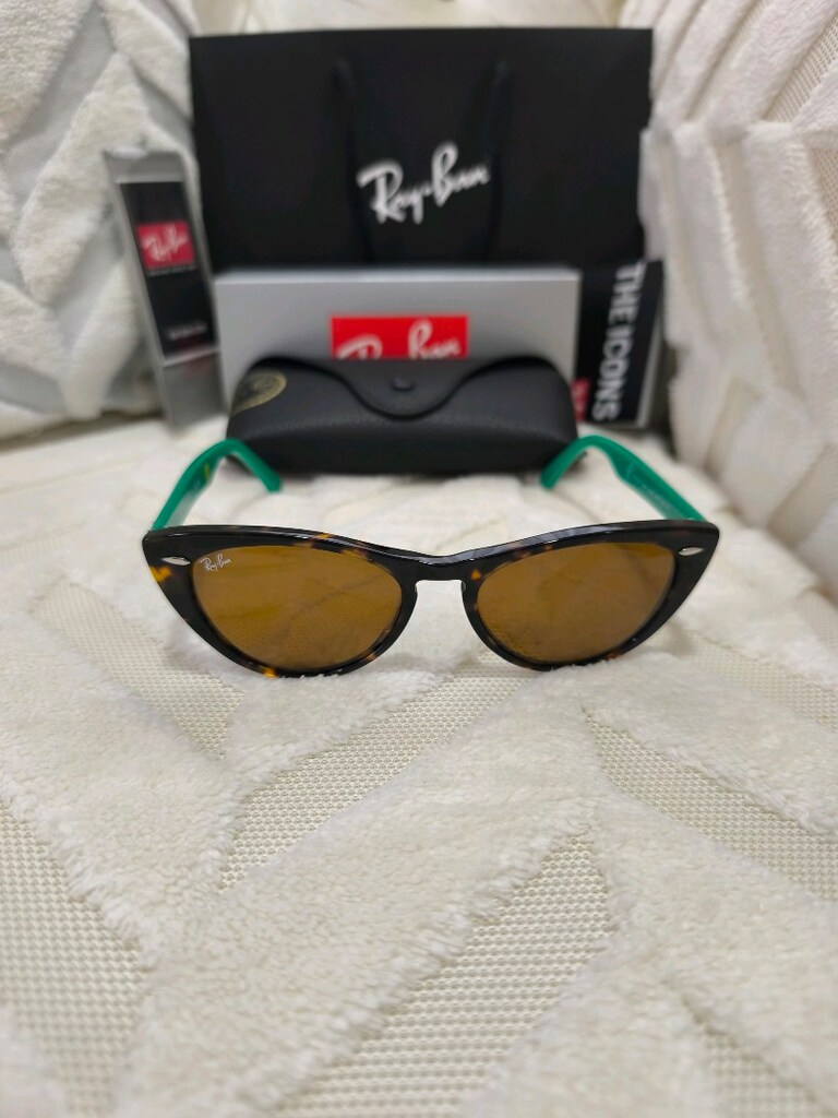 RayBan 4314 NINA Güneş Gözlüğü orj. - 3