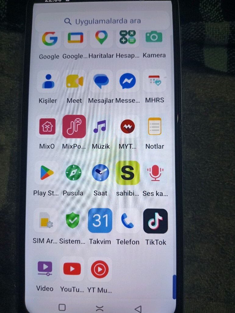 oniks iks 5 128 hafıza 4 ram - 6