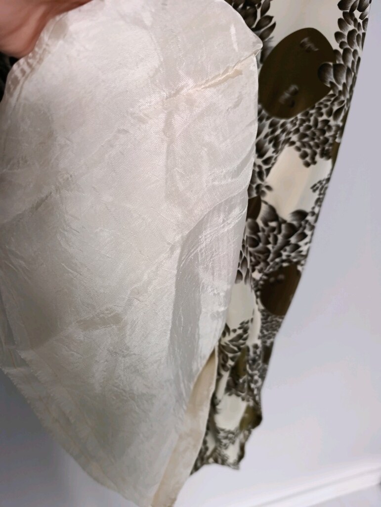 Desenli Etek - 8