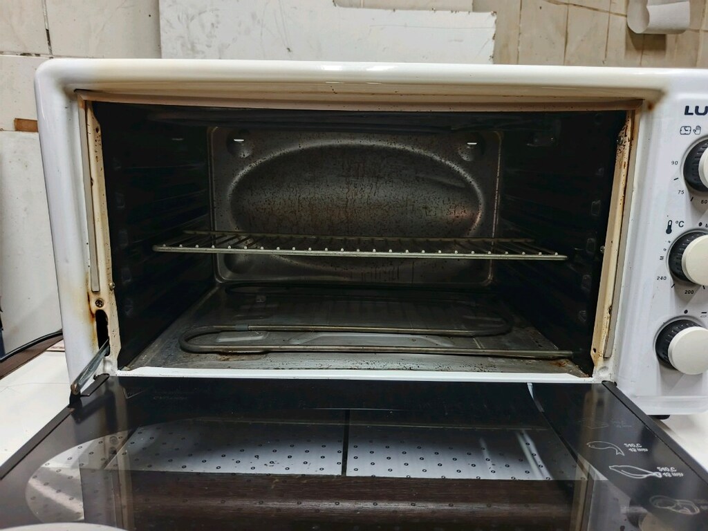Luxell Börekçi Mini Fırın - Sorunsuz Çalışır Durumda (Tepsisiz - 2