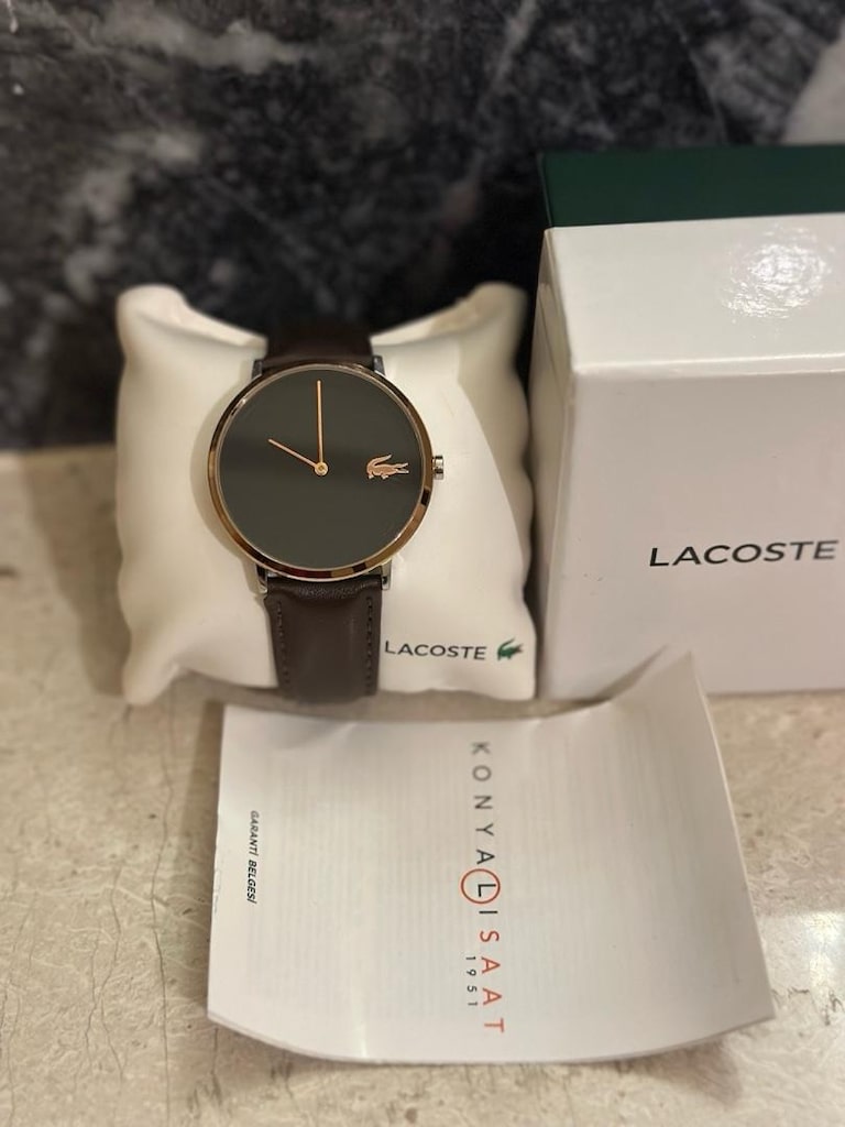 lacoste erkek saat - 4
