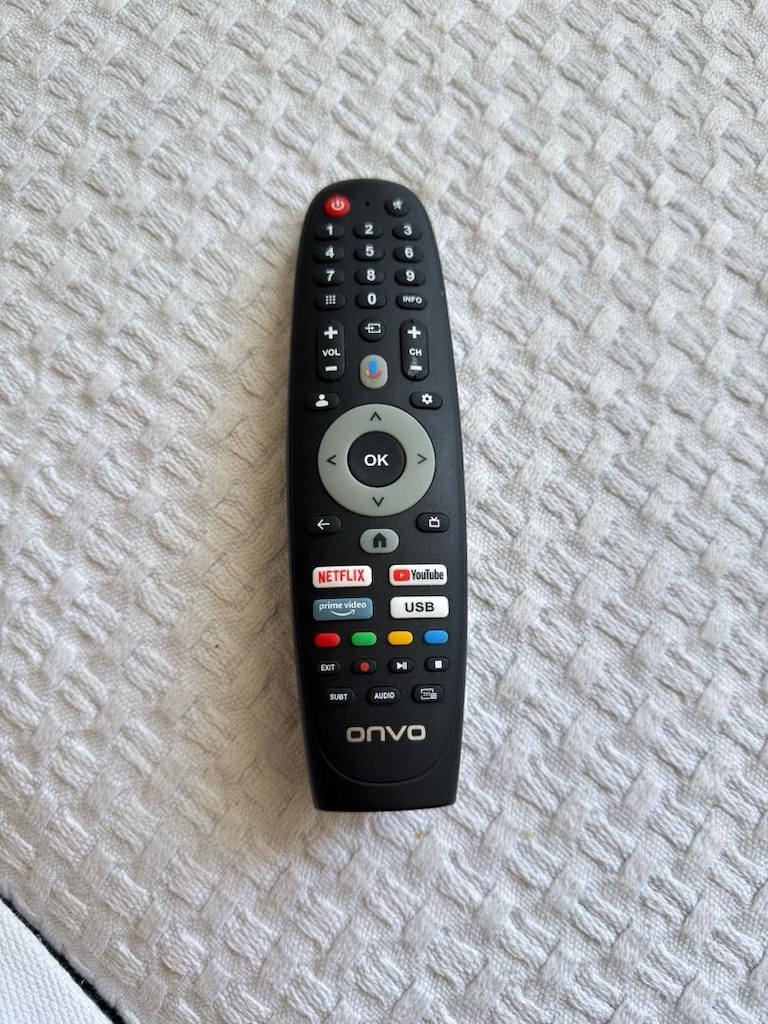 7 Aylık Onvo 43” TV - 6