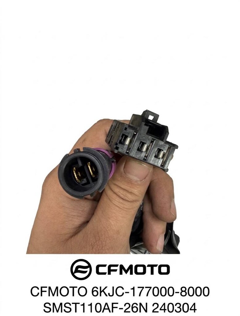 Cf Moto 250SR Konjektör Regülatör Orjinal - 4