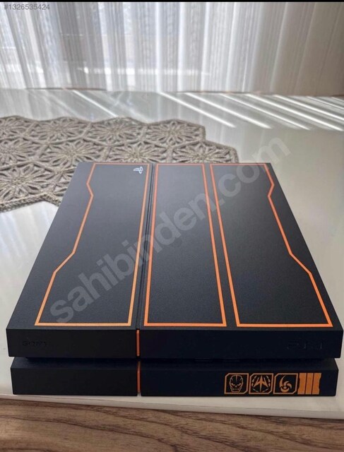 1 TB PLAYSTATİON 4 VE VR GÖZLÜK