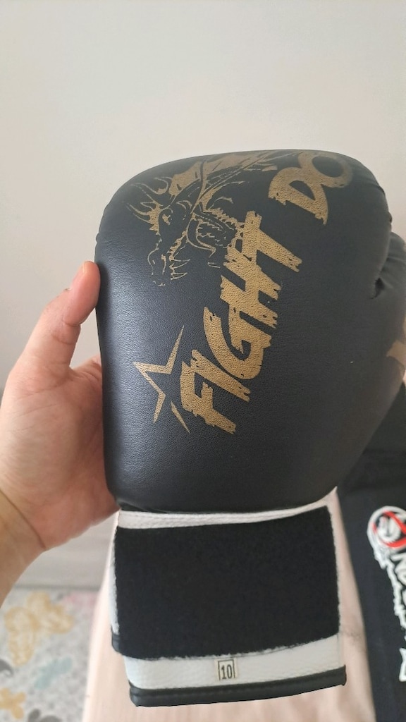 Muaythai/KickBoks Eldiven ve Kavallık - 2