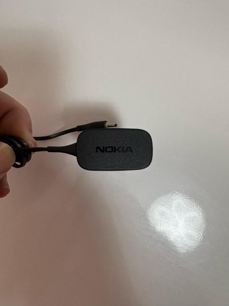NOKİA İNCE UÇ ORJİNAL ŞARJ - 2