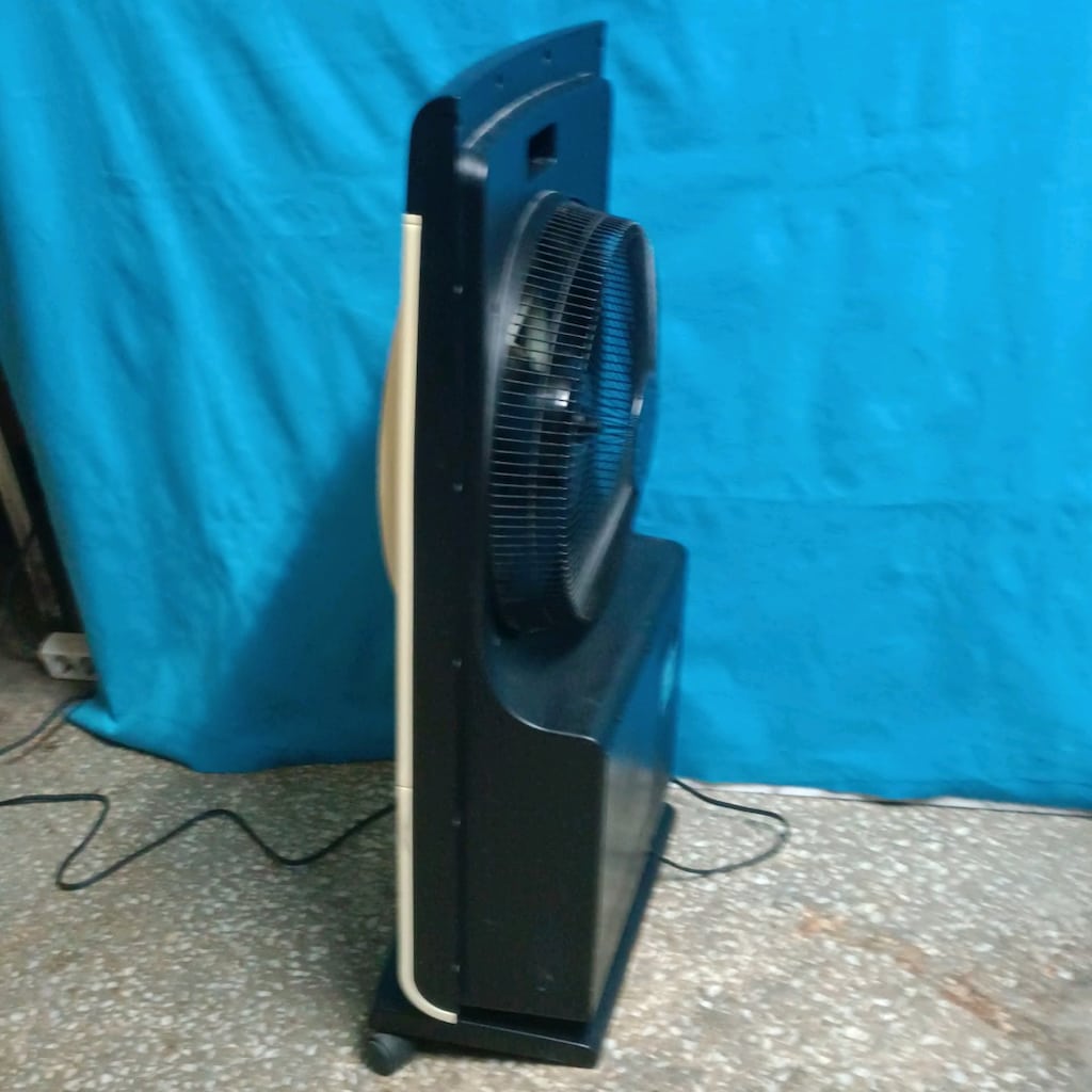 soğuk buharlı vantilatör - 3