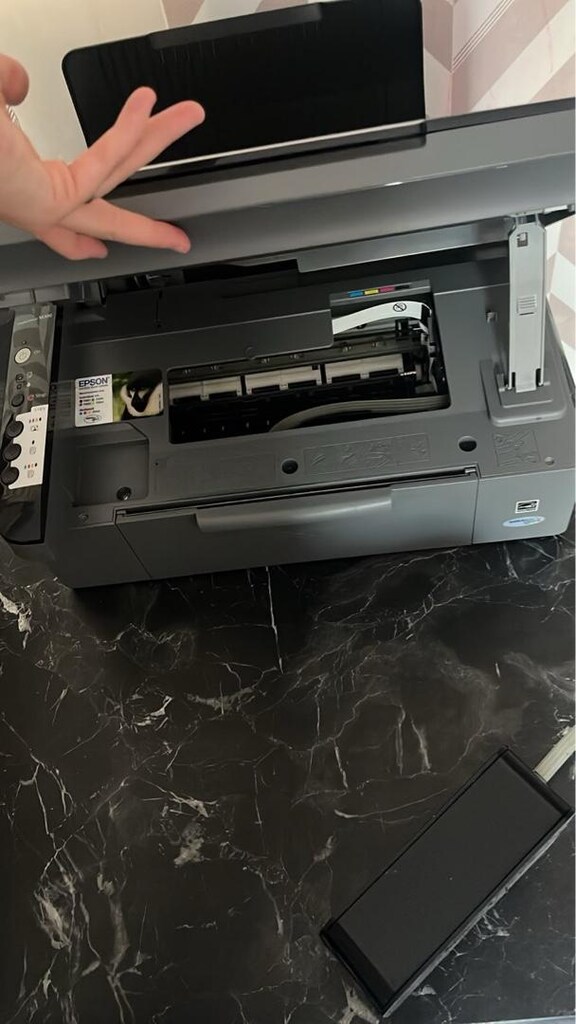 Epson Stylus SX110 Yazıcı Ve Tarayıcı - 4