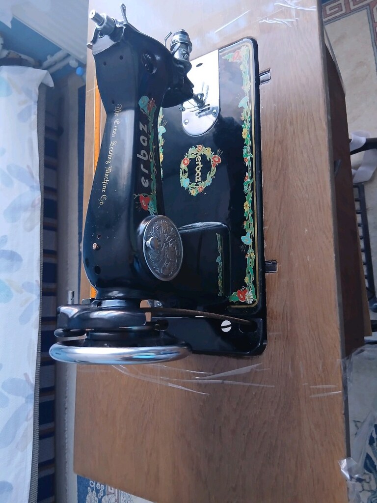 dikiş makinesi - 4