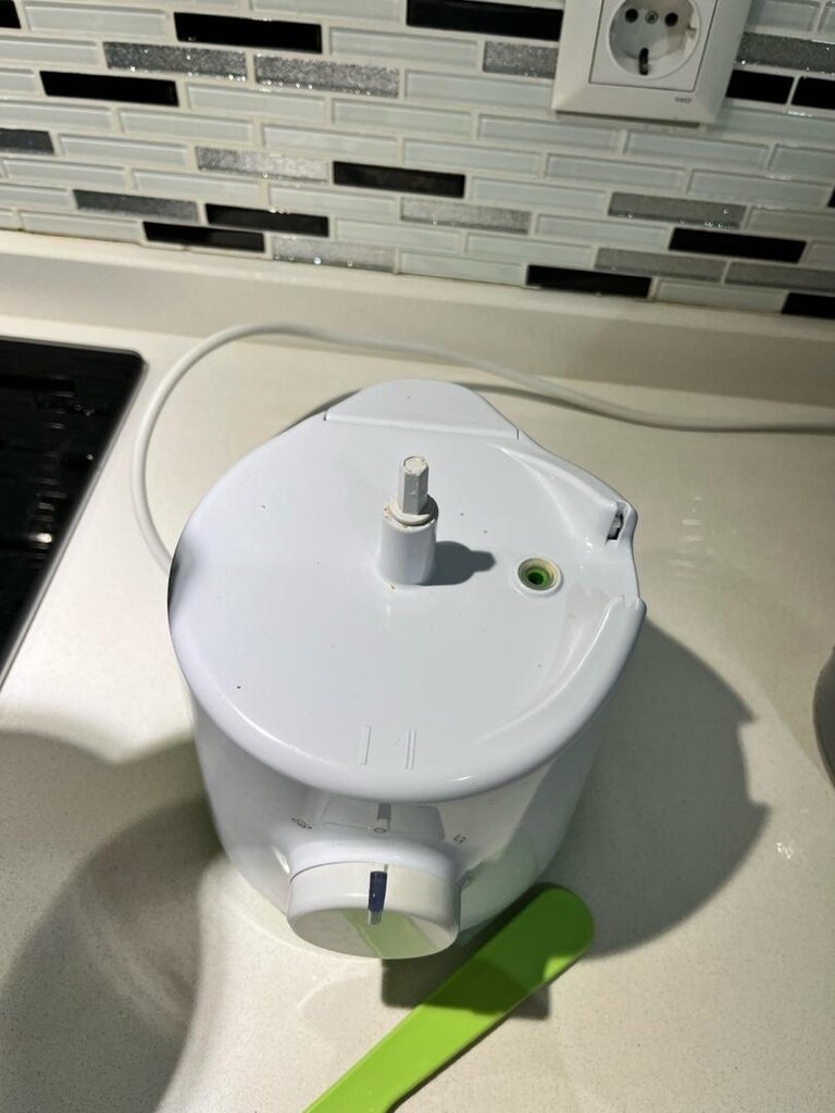 Philips Avent Buharlı Piiirici - 3