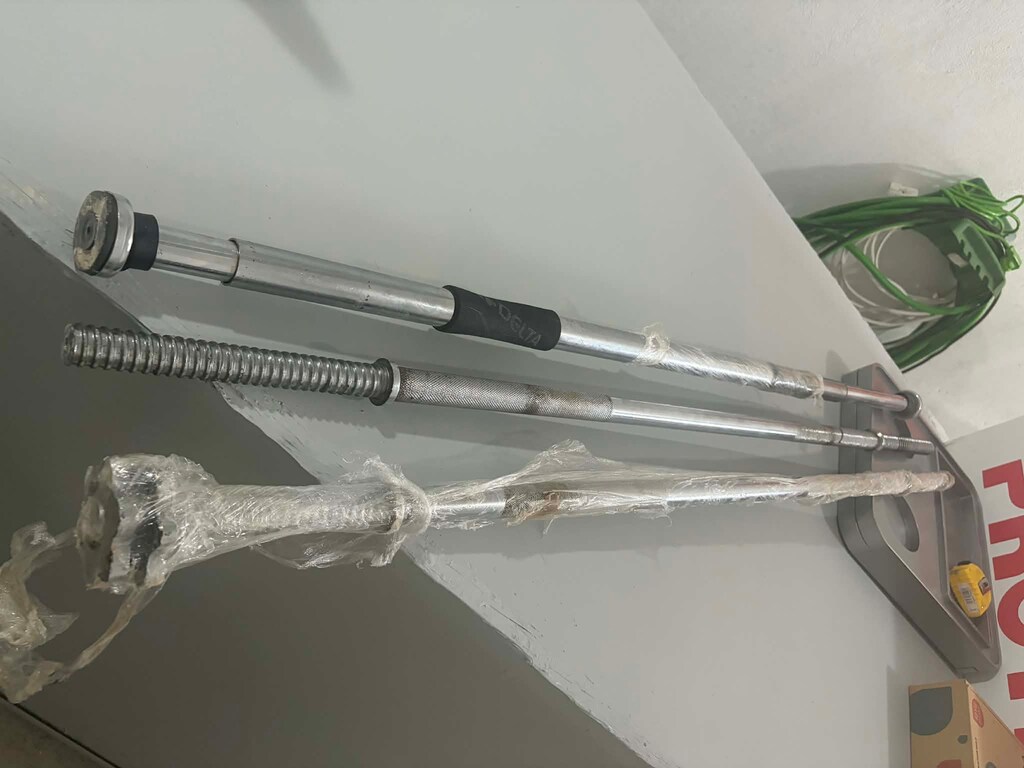 Halter barı ve barfiksi - 2