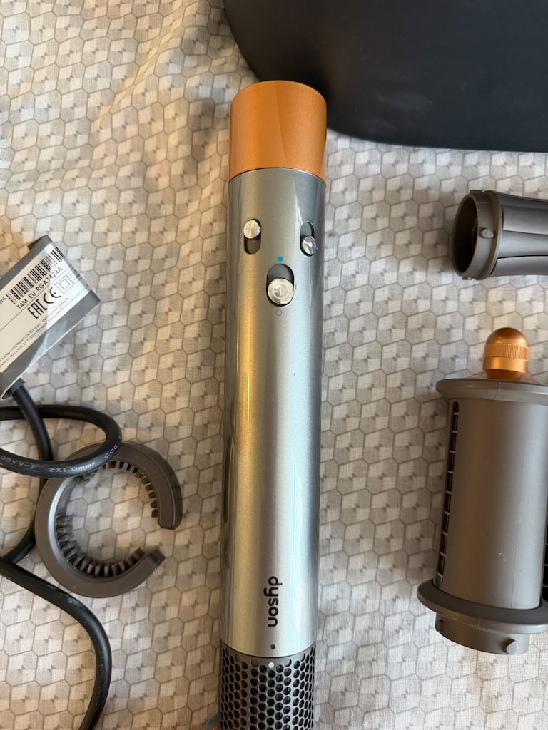 Dyson Airwrap Saç Şekillendirme ve Kurutma Seti - 5