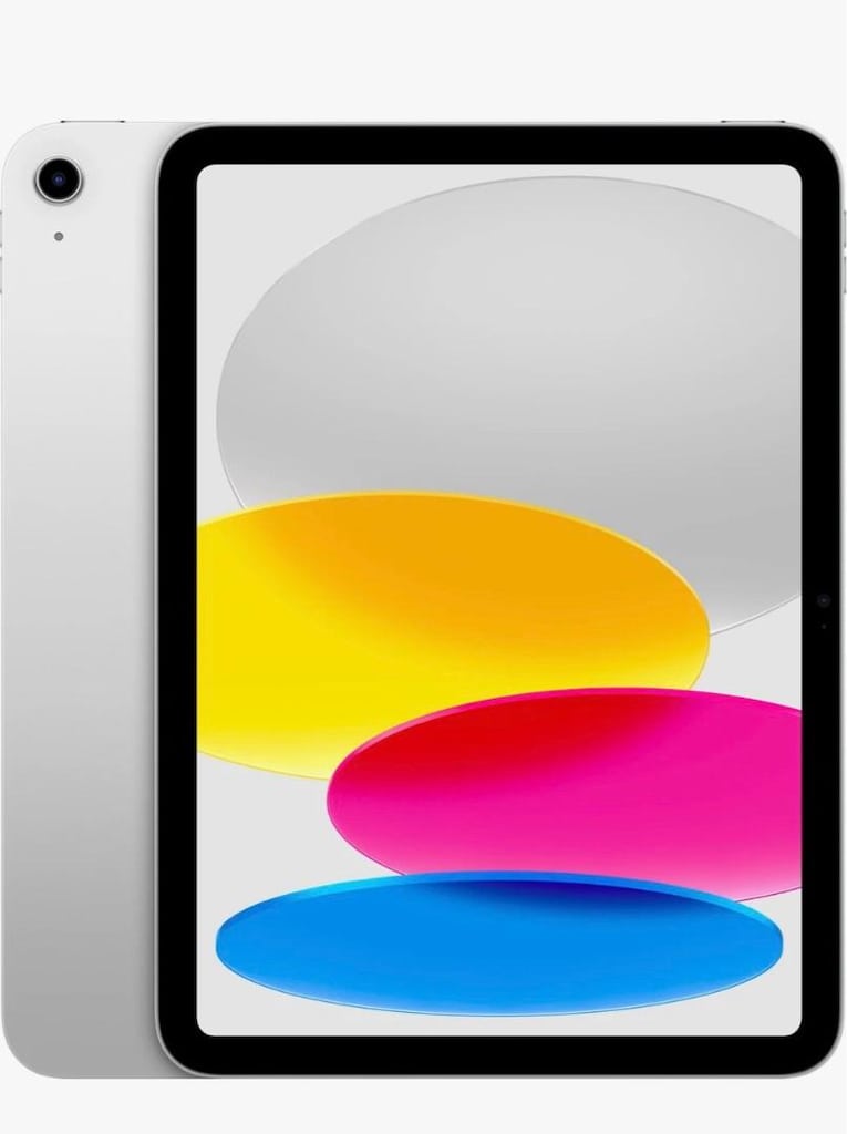 APPLE İPAD A16 11” 256 GB WİFİ GÜMÜŞ TABLET