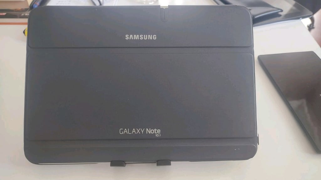 Samsung Galaxi 10.1 inç Tablet - 4