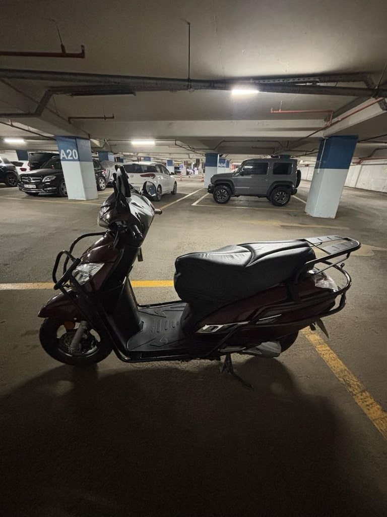 2024 HONDA ACTİVA 125 CC - 4