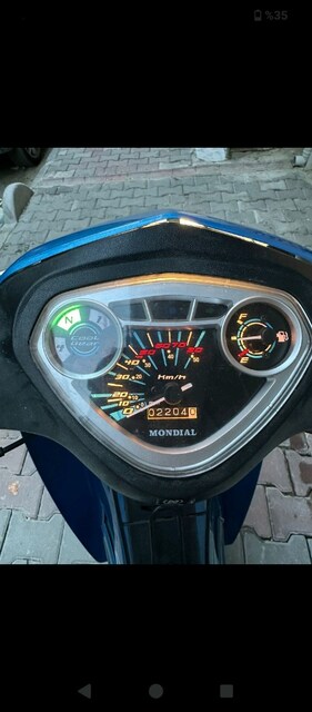 Mondial sfc50