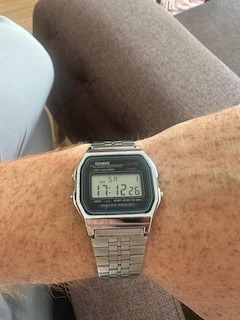 Casio A159W Dijital Kol Saati - 3