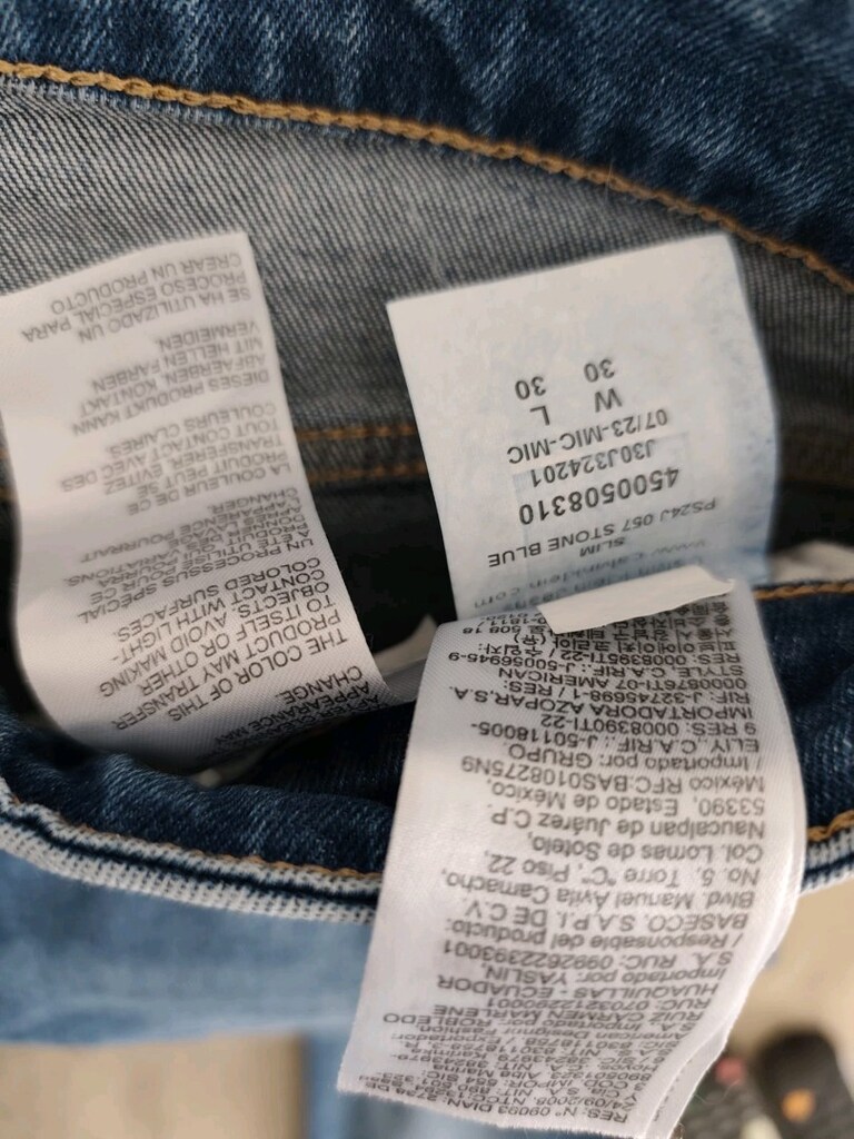 kot pantolon - 4