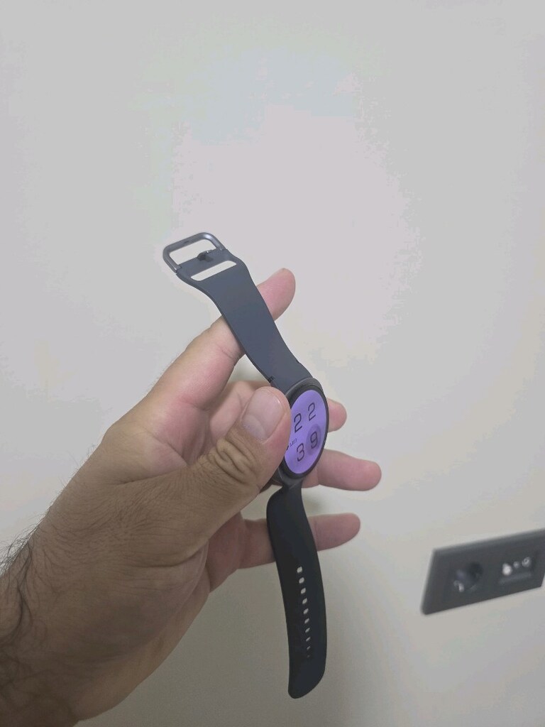 SAMSUNG WACH 8 44 MM AKILLI SAAT SON ÇIKAN - 2