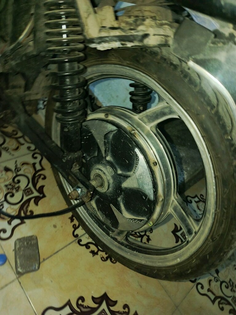 PARÇA JANT BEYİN ELEKTRİKLİ MOTOR - 8