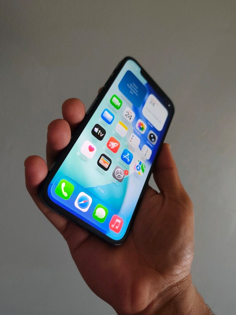 İPHONE 12 64 GB YURT DIŞI - 3